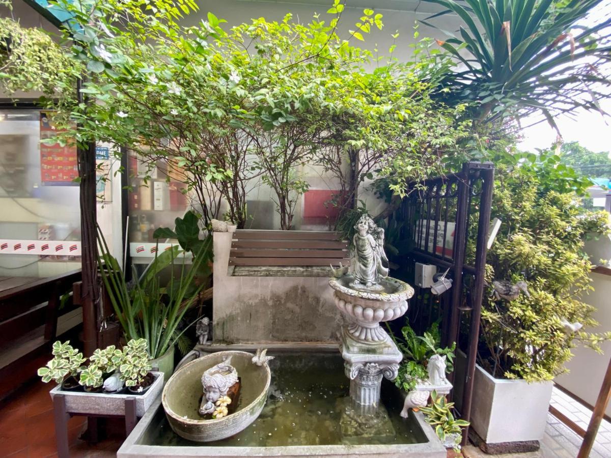 Kc Guest House Bangkok Exterior foto