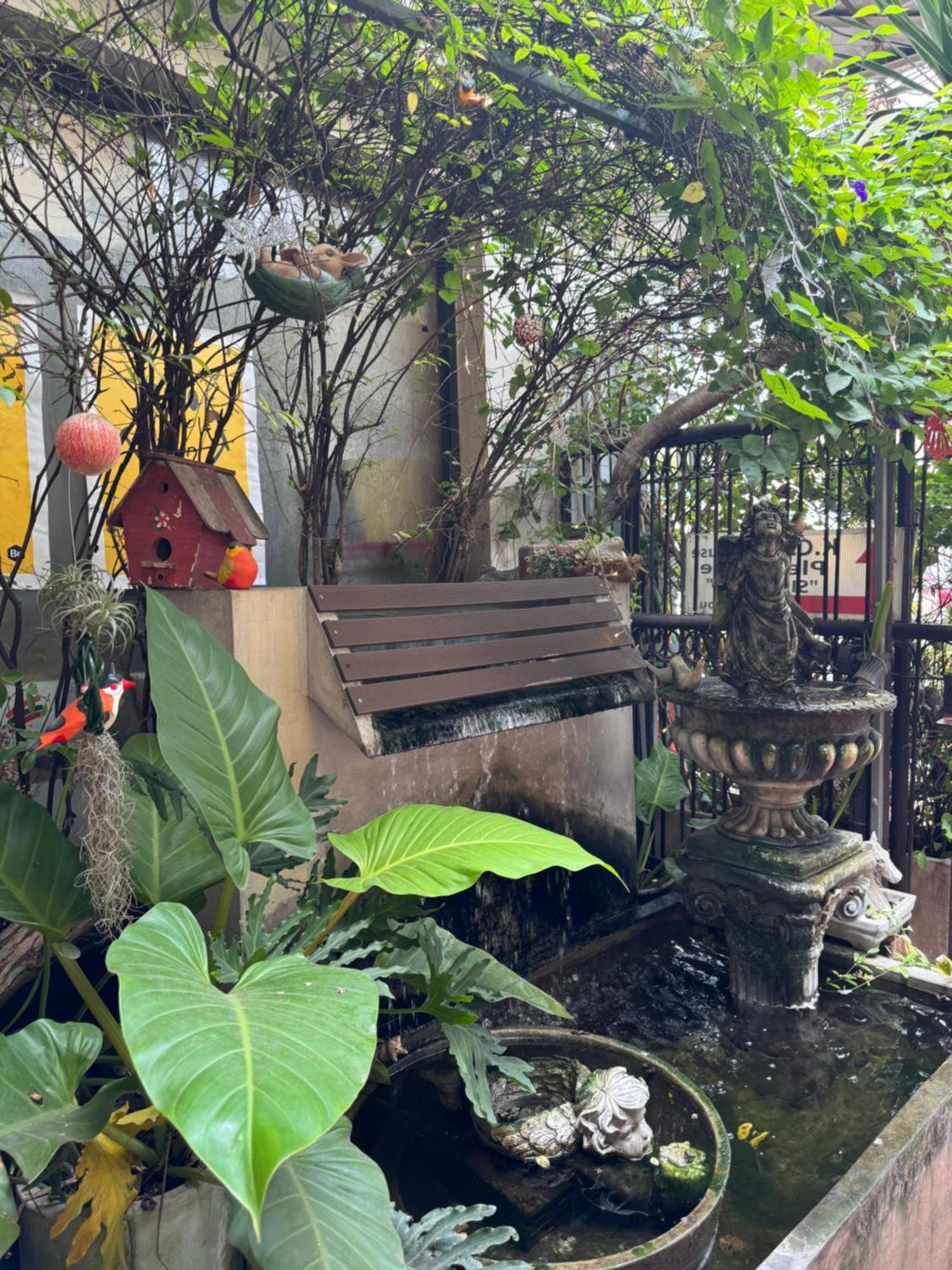 Kc Guest House Bangkok Exterior foto