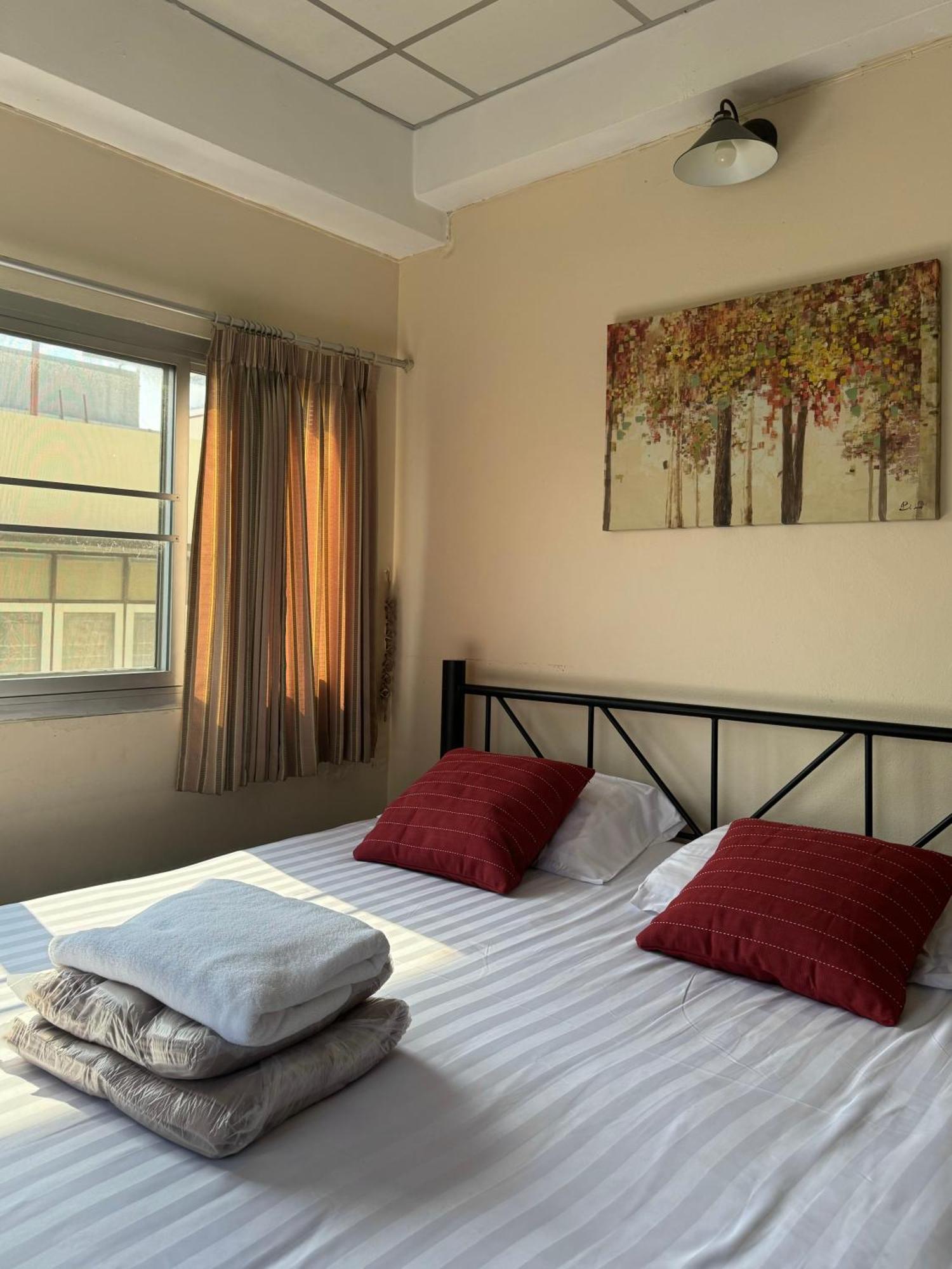 Kc Guest House Bangkok Exterior foto