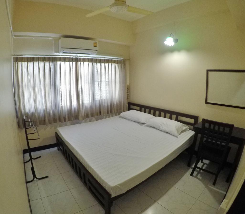 Kc Guest House Bangkok Exterior foto